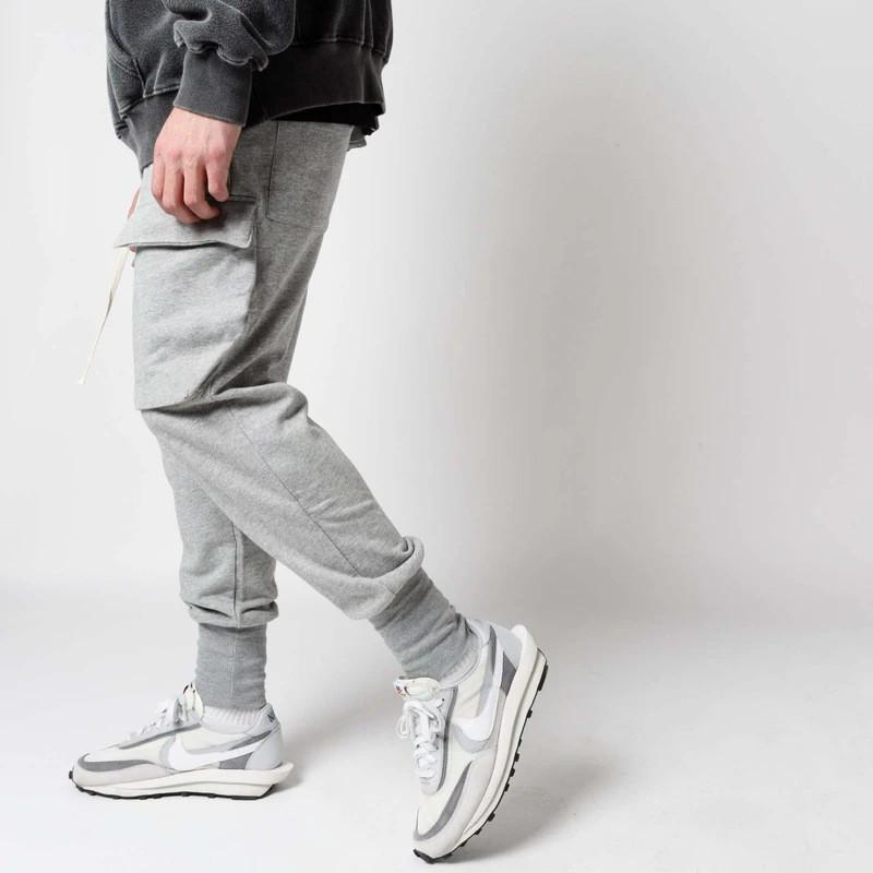 Male Big Bag Loose Tooling Tide Restoring Ancient Ways Of Leisure Sports Pants Men's