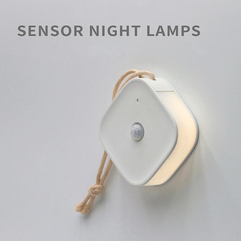 Night Lights LED PIR Infrared Body Motion Sensor Light USB Rechargeable Magnet Wall Lamp For Closet Wardrobe Stairs Toilet
Night Lights LED PIR Infrared Body Motion Sensor Light USB Rechargeable Magnet Wall Lamp For Closet Wardrobe Stairs Toilet