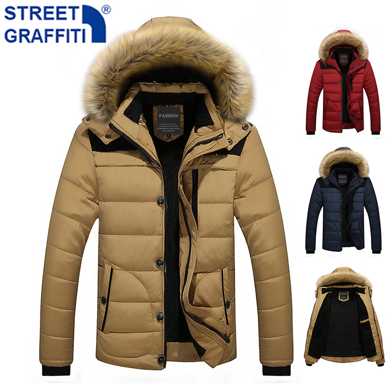 Men 2021 Winter Brand Thi Windproof Warm Fleece Jaet Parkas Coat Men New Autumn Fur Collar Detachable Hat Parkas Jaets Men, 6692-black
Men 2021 Winter Brand Thi Windproof Warm Fleece Jaet Parkas Coat Men New Autumn Fur Collar Detachable Hat Parkas Jaets Men, 6692-black