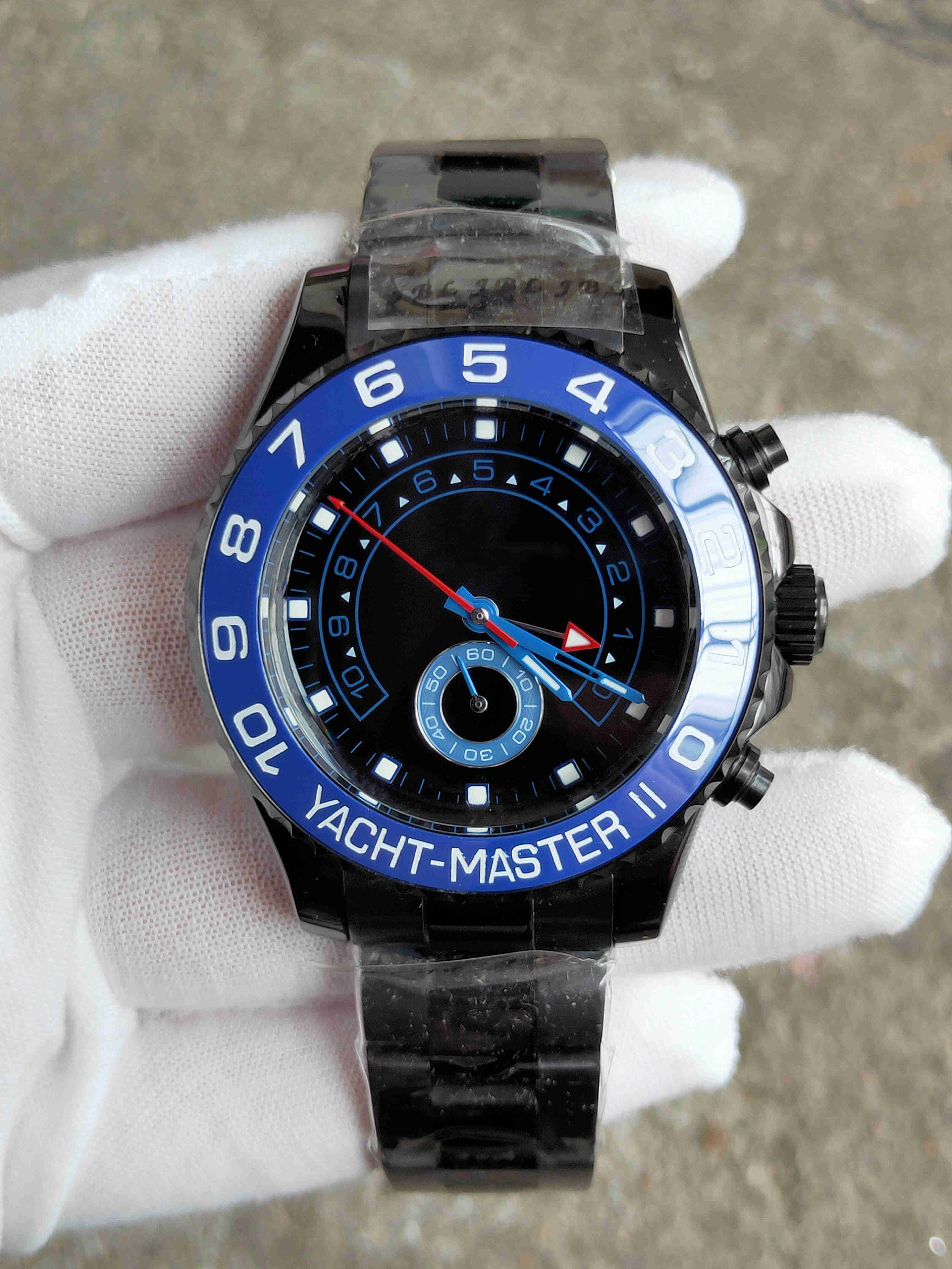 Fashion Mens Watch 2813 Automatic Mechanical Watches Rose Gold Silver Stainless Steel Strap Men Wristwatch High Quality Sports Male Wristwatches, Waterproof
Fashion Mens Watch 2813 Automatic Mechanical Watches Rose Gold Silver Stainless Steel Strap Men Wristwatch High Quality Sports Male Wristwatches, Waterproof