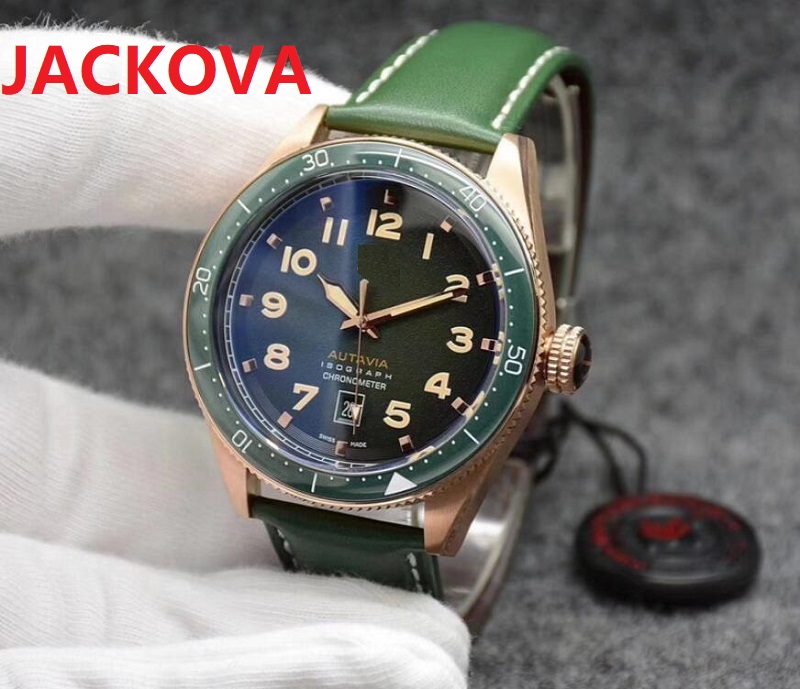 mens automatic mechanical ceramic ring watches 44mm 316L stainless steel case leather wristwatches sapphire luminous Classic Wristwatch reloj de lujo, As pic
mens automatic mechanical ceramic ring watches 44mm 316L stainless steel case leather wristwatches sapphire luminous Classic Wristwatch reloj de lujo, As pic
