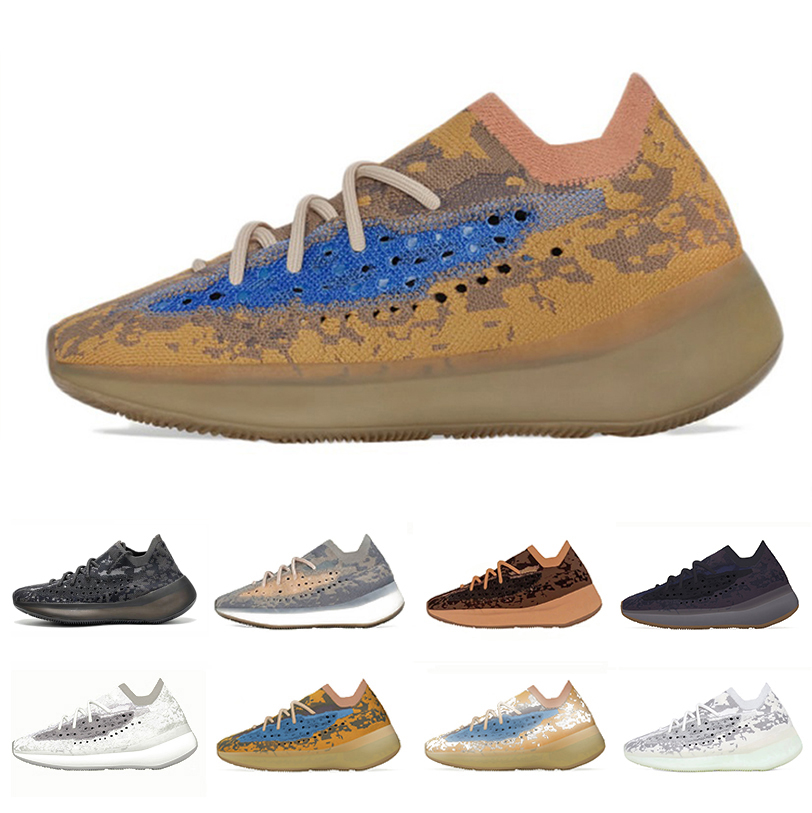380 mens running shoes Pepper Reflective Mist Triple Azure Blue Oat Salt Hylte Covellite Lmnte Reflective Designer Onyx reflecttive men women trainers sports shoe