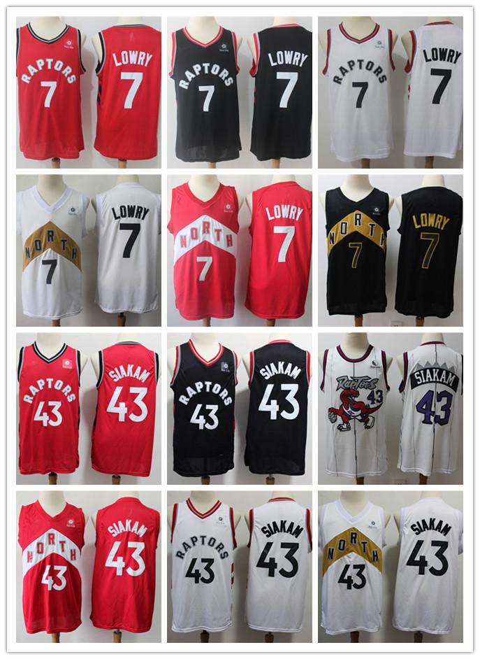 2021 Mens Throwback jerseys Pascal 43 Siakam Kyle 7 Lowry Basketball Shorts Basketball Jersey purple black Red
2021 Mens Throwback jerseys Pascal 43 Siakam Kyle 7 Lowry Basketball Shorts Basketball Jersey purple black Red
