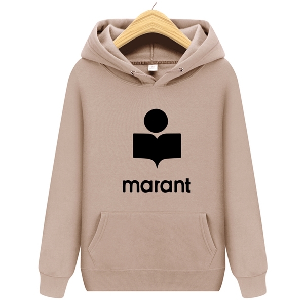 2021 Spring and Autumn New Men's Hoodie Men's Casual Sweatshirt Printed Hoodie Unisex Casual Long-Sleeved Pullover Y0809