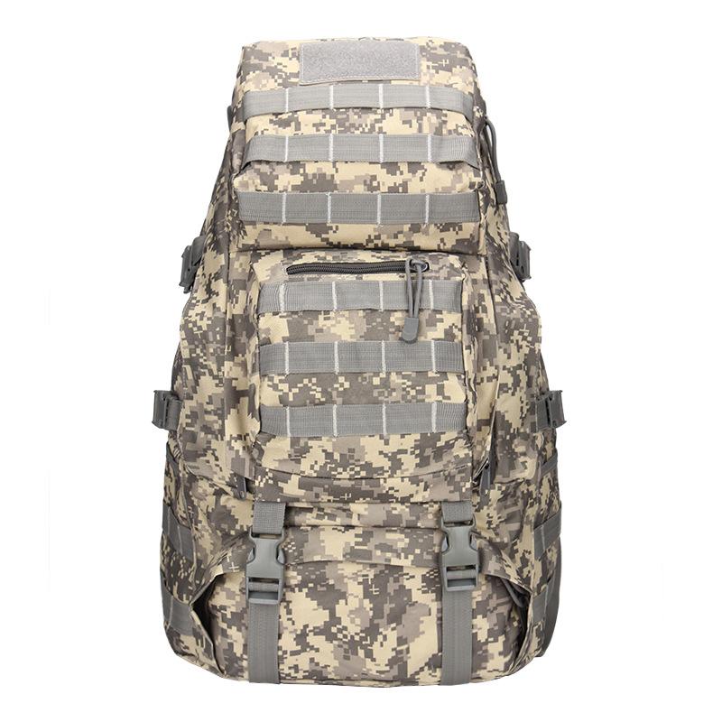 Outdoor Sports Bag Camouflage Equipment Tactical Backpack Large Capacity Donkey
Outdoor Sports Bag Camouflage Equipment Tactical Backpack Large Capacity Donkey