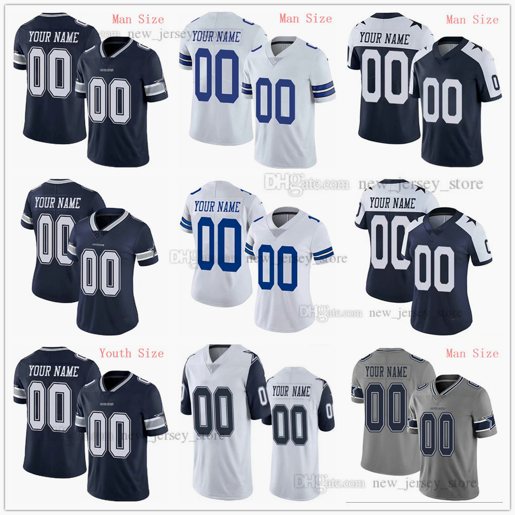 Custom DallasFootballJersey Jerseys 2022 Mens Women Youth Kids Jersey Message any number name on the order Size -4XL, Man size s-4xl
Custom DallasFootballJersey Jerseys 2022 Mens Women Youth Kids Jersey Message any number name on the order Size -4XL, Man size s-4xl