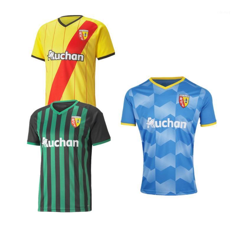 Men's T-Shirts Men + Kids 2021 2022 RC Lens Home Away Third Maillot De Foot FOFANA GANAGO Kakuta Gradit Fortes Perez Shirts, No name no number2
Men's T-Shirts Men + Kids 2021 2022 RC Lens Home Away Third Maillot De Foot FOFANA GANAGO Kakuta Gradit Fortes Perez Shirts, No name no number2