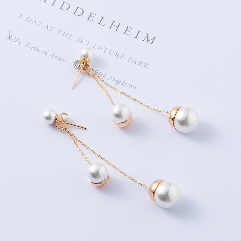 Dangle & Chandelier XMWP Pearl Earrings 2022 Trend Women Jewelry Long Style Earring Pair Korean Fashion Plated Gold Christmas Gift Temperame
Dangle & Chandelier XMWP Pearl Earrings 2022 Trend Women Jewelry Long Style Earring Pair Korean Fashion Plated Gold Christmas Gift Temperame