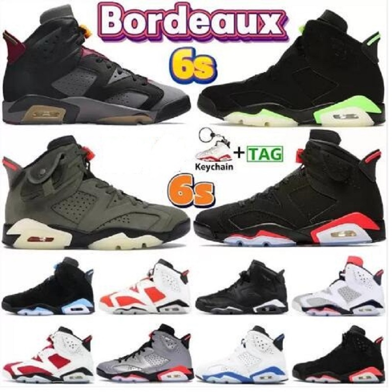 Man 2022 Electric Green 6 6s basketball shoes Cactus british khaki yellow DMP reflect silver Alternate Hare UNC men sneakers trainers shoe, # 11
Man 2022 Electric Green 6 6s basketball shoes Cactus british khaki yellow DMP reflect silver Alternate Hare UNC men sneakers trainers shoe, # 11