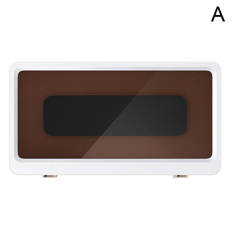 Cell Phone Mounts & Holders Bathroom Toilet Mobile Holder Box Wall Mounted Shower Storage Bracket Watching Case Waterproof Soap R8E0