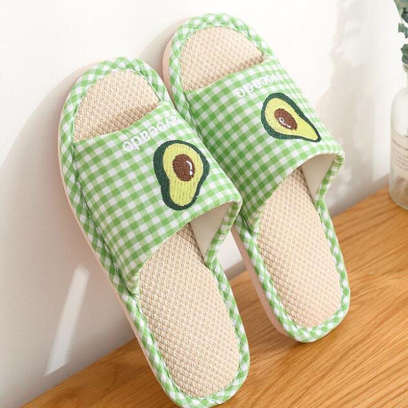 Linen Shoes Women Household Slippers Indoor Floor Summer Women's Mute Couple Sandals And Zy658, Black
Linen Shoes Women Household Slippers Indoor Floor Summer Women's Mute Couple Sandals And Zy658, Black