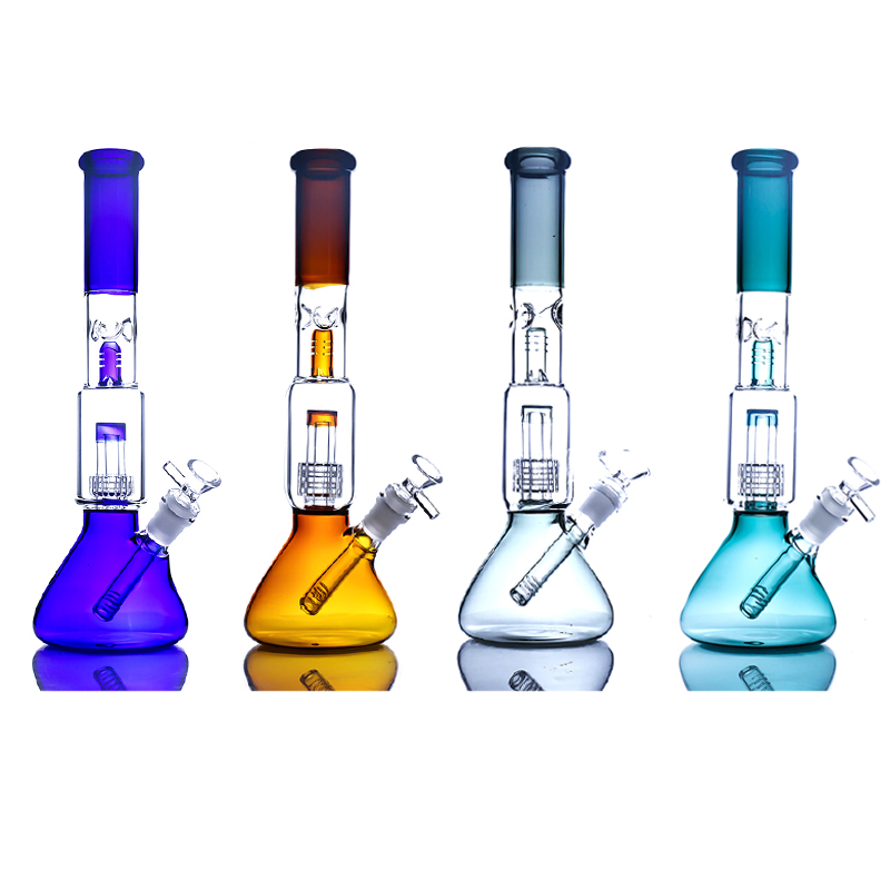Hookahs 13'' tall approx beaker bong tire styles shape Joint waterpipe with 3.5 approxes downstem 14mm bowl
Hookahs 13'' tall approx beaker bong tire styles shape Joint waterpipe with 3.5 approxes downstem 14mm bowl
