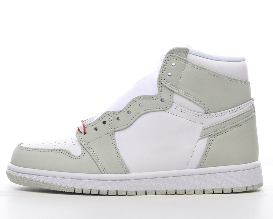 Top Quality Jumpman 1 High OG Basketball Shoes Seafoam White Healing Orange Sports Outdoor Sneakers With Box, #1
Top Quality Jumpman 1 High OG Basketball Shoes Seafoam White Healing Orange Sports Outdoor Sneakers With Box, #1