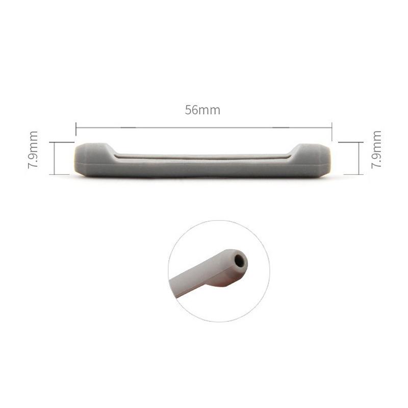 Other Fashion Accessories 3 Pairs Glasses Temple Tips Silicone Anti-Slip Safety Retainer Ear Hooks For Eyeglass Sunglasses Sale
Other Fashion Accessories 3 Pairs Glasses Temple Tips Silicone Anti-Slip Safety Retainer Ear Hooks For Eyeglass Sunglasses Sale