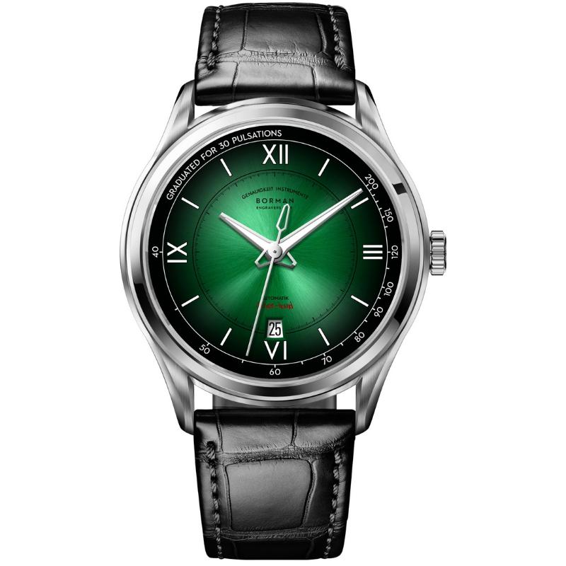 Wristwatches BORMAN Mens Automatic Watches Luxury Male Watch Fashion Mechanical Wristwatch Waterproof Luminous Sapphire Gradient Dial Date, Men watch 8
Wristwatches BORMAN Mens Automatic Watches Luxury Male Watch Fashion Mechanical Wristwatch Waterproof Luminous Sapphire Gradient Dial Date, Men watch 8