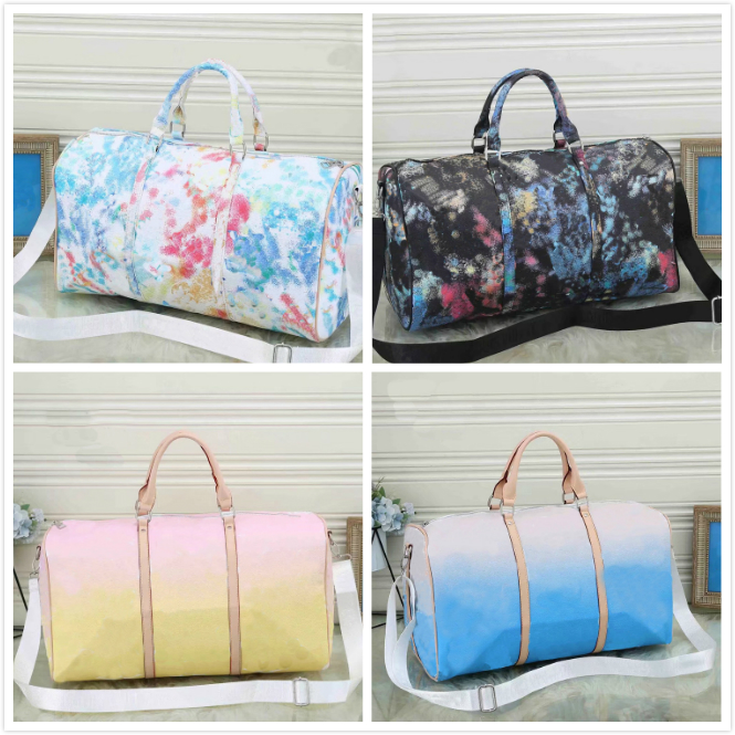 Top Quality Designer Handbags Designers Bag Travel Bags Printed Hand Luggage Women Men Shoulder Duffel Tote Flower Letter Multicolor Soft Zipper Classic Style, No bags
Top Quality Designer Handbags Designers Bag Travel Bags Printed Hand Luggage Women Men Shoulder Duffel Tote Flower Letter Multicolor Soft Zipper Classic Style, No bags