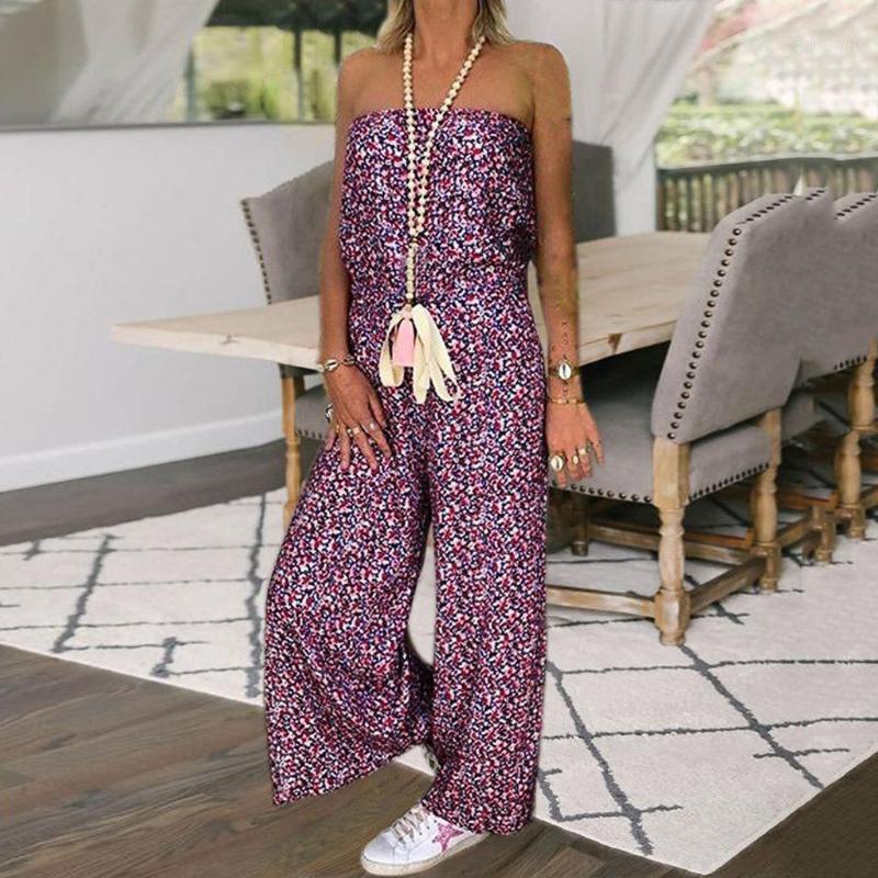 Jumpsuit Women Summer 2021 European And American Fashion Women's Print Explosions Overalls For Romper Dropship Z Jumpsuits & Rompers, Purple
Jumpsuit Women Summer 2021 European And American Fashion Women's Print Explosions Overalls For Romper Dropship Z Jumpsuits & Rompers, Purple