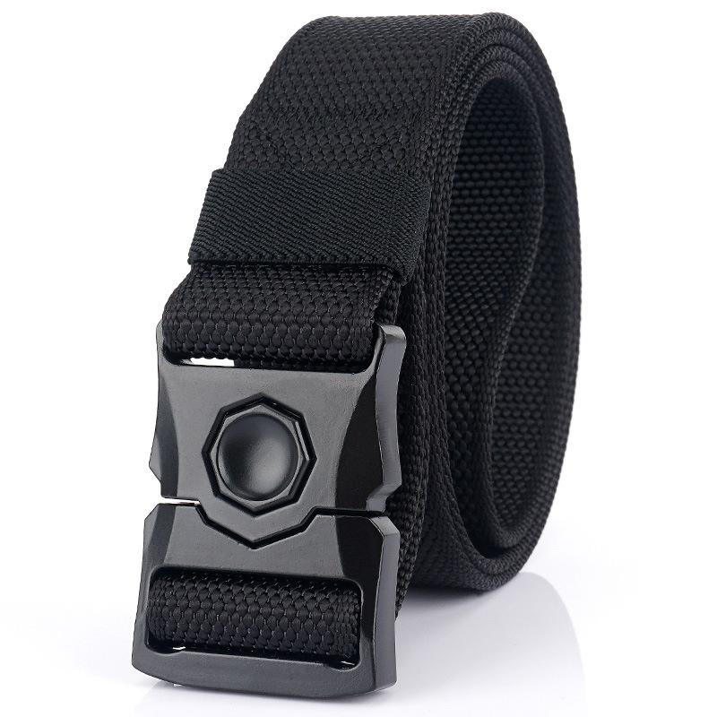 Belts Alloy Outdoor Tactical Hunting Tactics Multifunctional Combat Survival High Buckle Belt Men's Nylon Casual 2021, Black;brown
Belts Alloy Outdoor Tactical Hunting Tactics Multifunctional Combat Survival High Buckle Belt Men's Nylon Casual 2021, Black;brown