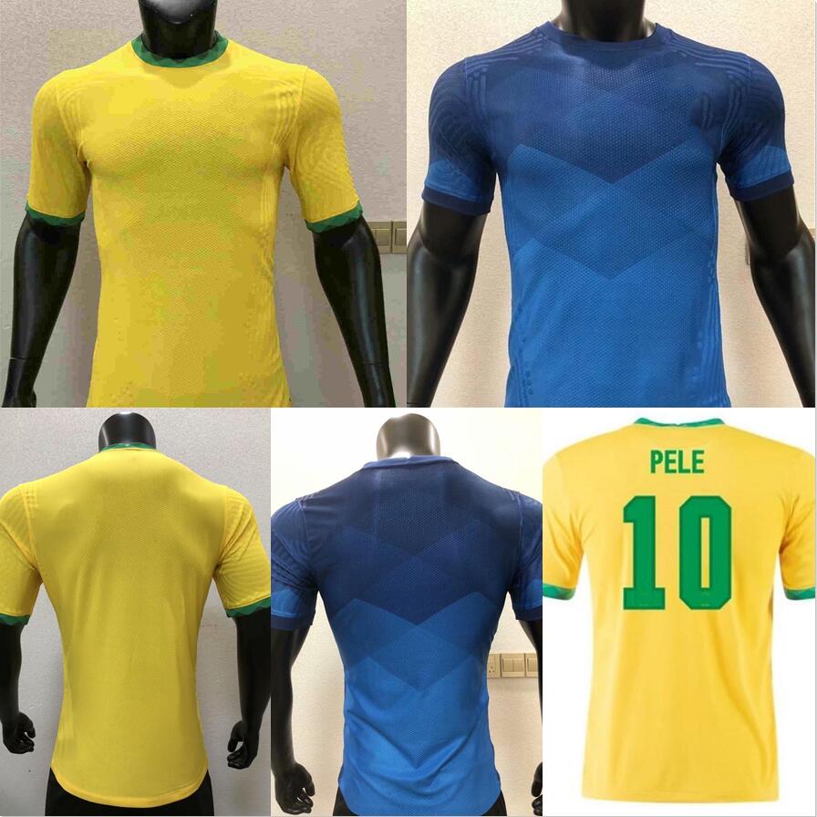 player version BRAZILS NEYMAR JR COUTINHO T.SILVA Firmino soccer jersey camiseta de futebol copa america 2021 G.JESUS MARCELO 20 21 football shirt, Black;yellow
player version BRAZILS NEYMAR JR COUTINHO T.SILVA Firmino soccer jersey camiseta de futebol copa america 2021 G.JESUS MARCELO 20 21 football shirt, Black;yellow