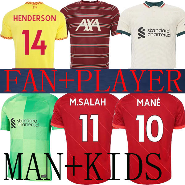 21 22 LIVE third Soccer Jerseys SALAH FIRMINO THIAGO KONATE LVP Football Shirt 2021 2022 VIRGIL Diogo Jota MANE KEITA JONES player version Men + Kids Kits 123, Home man 2
21 22 LIVE third Soccer Jerseys SALAH FIRMINO THIAGO KONATE LVP Football Shirt 2021 2022 VIRGIL Diogo Jota MANE KEITA JONES player version Men + Kids Kits 123, Home man 2