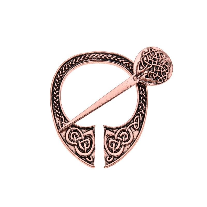Pins, Brooches Viking Brooch Penannular Shoulder Shawl Scarf Clasp Cloak Pin Retro Medieval Collar Badge Collection Scottish Jewelry, Gray
Pins, Brooches Viking Brooch Penannular Shoulder Shawl Scarf Clasp Cloak Pin Retro Medieval Collar Badge Collection Scottish Jewelry, Gray