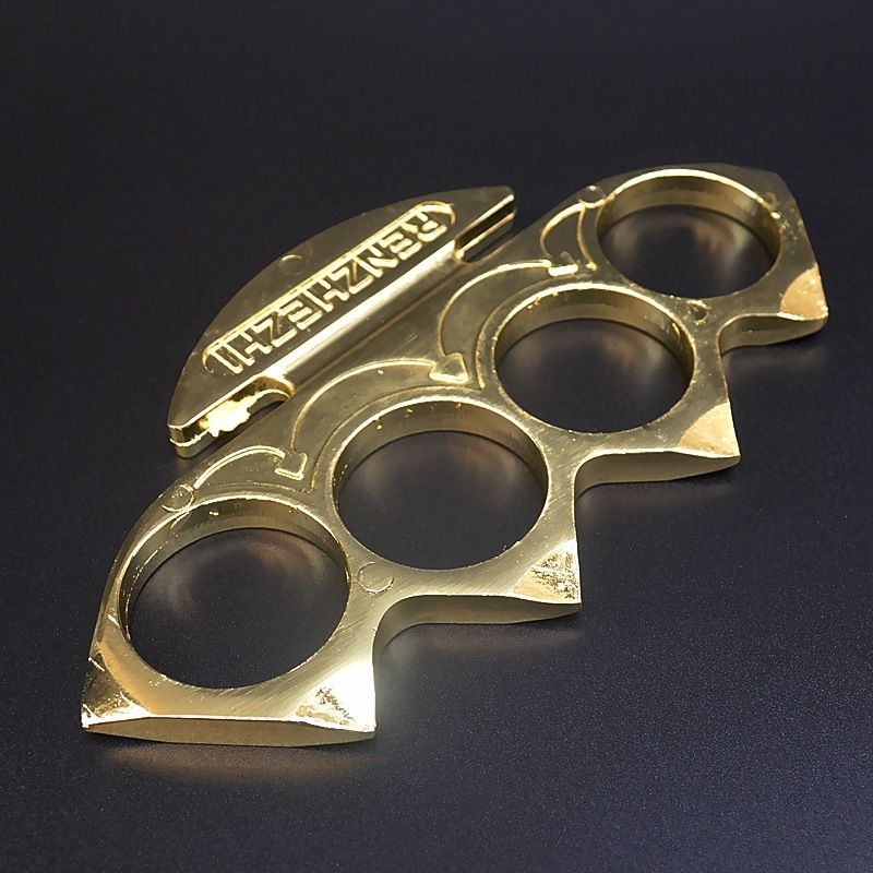 Mounted Vehicle Equipment Practical Broken Window Knuckle Protective Gear Defence Four Finger Fist Clasp Fight Hand Brace Knuckles 5 5kge B3
Mounted Vehicle Equipment Practical Broken Window Knuckle Protective Gear Defence Four Finger Fist Clasp Fight Hand Brace Knuckles 5 5kge B3