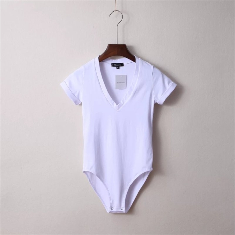 V Neck Bodysuit Women Summer Jumpsuits Short Suit ' Shorts Playsuit Rompers for 210607, Beige
V Neck Bodysuit Women Summer Jumpsuits Short Suit ' Shorts Playsuit Rompers for 210607, Beige