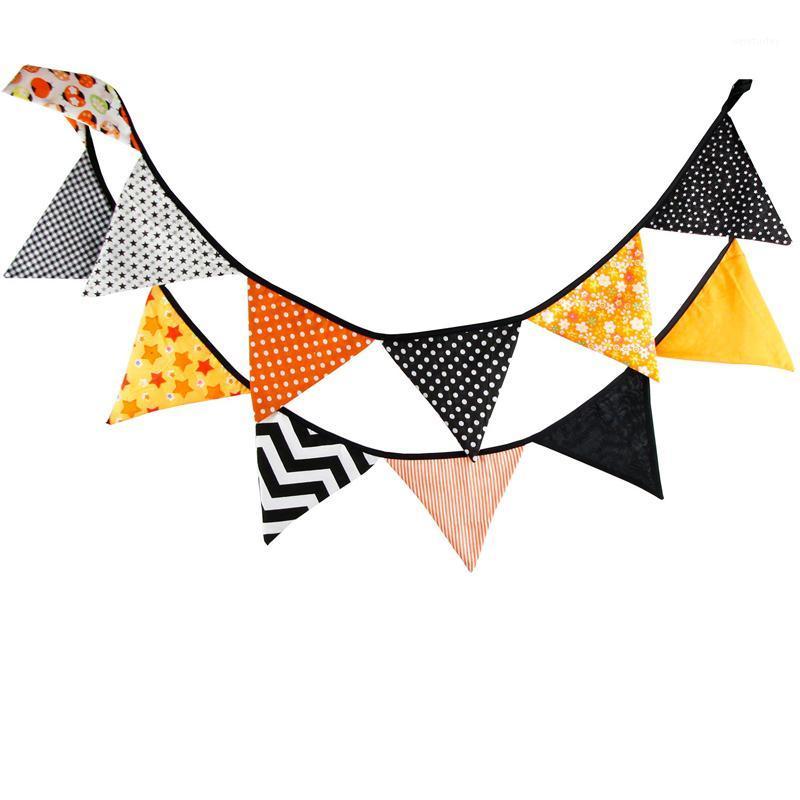 3.2m 12 Flags Happy Halloween Cotton Banner Pennant Garland Kids Baby Birthday Bunting Wedding Party Decoration Pograph
3.2m 12 Flags Happy Halloween Cotton Banner Pennant Garland Kids Baby Birthday Bunting Wedding Party Decoration Pograph