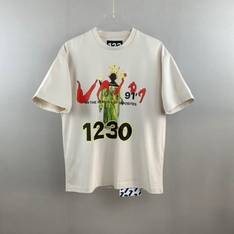 22ss Spring Summer USA King Vintage T shirts Mens Tshirt Women Clothes Casual Cotton Tee, Ivory
22ss Spring Summer USA King Vintage T shirts Mens Tshirt Women Clothes Casual Cotton Tee, Ivory
