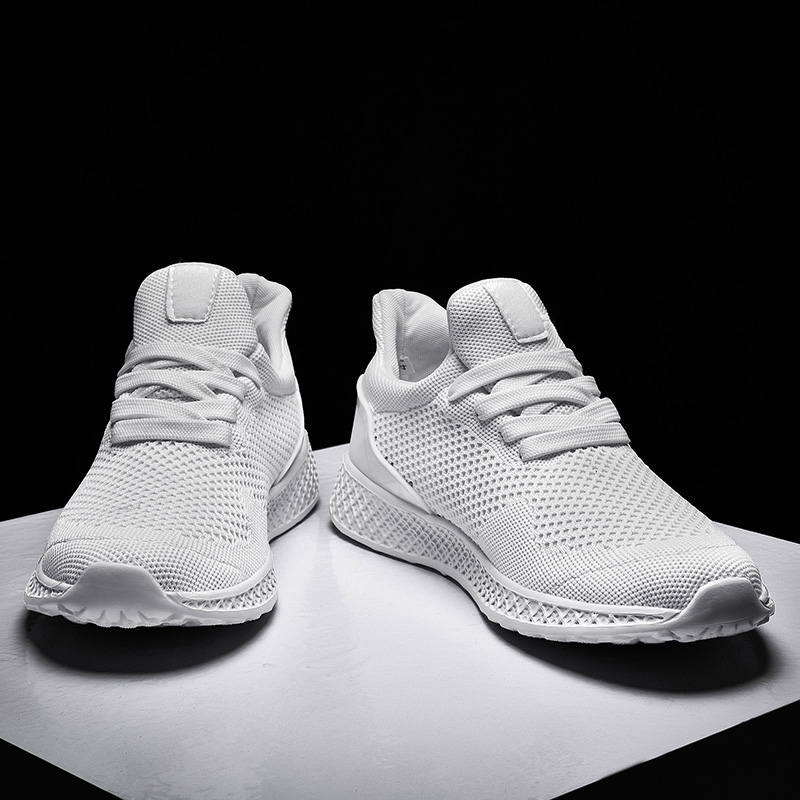 Wholesale Outdoor Lawn Men's Lace-Up Running shoes Women's Breathable and lightweight Sports Sneakers for Trainers
Wholesale Outdoor Lawn Men's Lace-Up Running shoes Women's Breathable and lightweight Sports Sneakers for Trainers