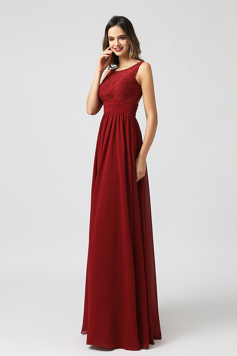 5256 Long Chiffon Bridesmaid Dress Ruffle Elegant A Line Prom Dresses Floor Length Wedding Party Dress
5256 Long Chiffon Bridesmaid Dress Ruffle Elegant A Line Prom Dresses Floor Length Wedding Party Dress