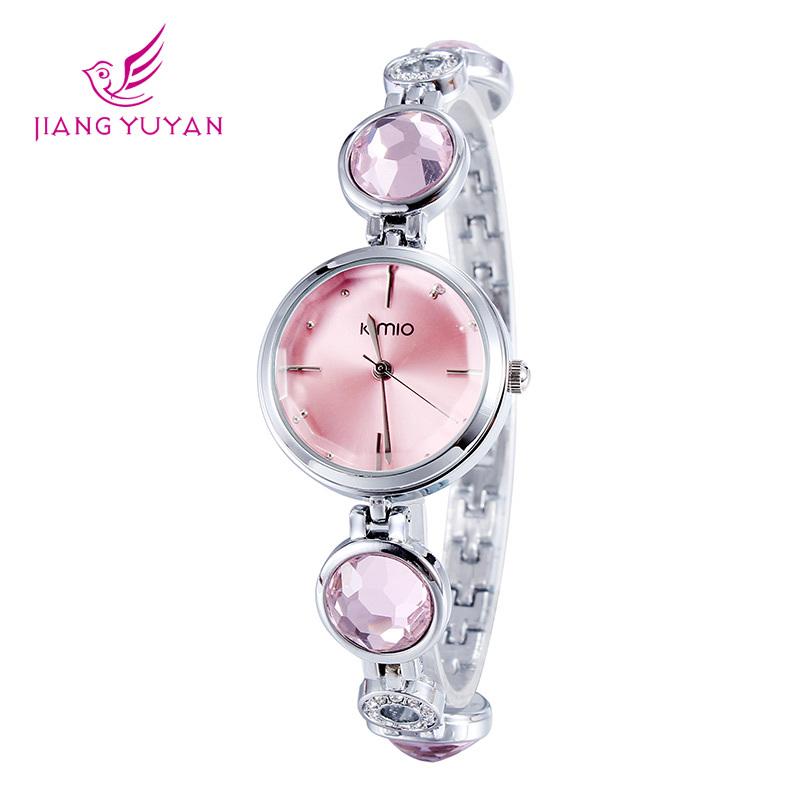 Wristwatches 2021 Luxury Women Watch Fashion Casual Stainless Steel Bracelet Strap Simple Quartz Relogio Feminino, White
Wristwatches 2021 Luxury Women Watch Fashion Casual Stainless Steel Bracelet Strap Simple Quartz Relogio Feminino, White