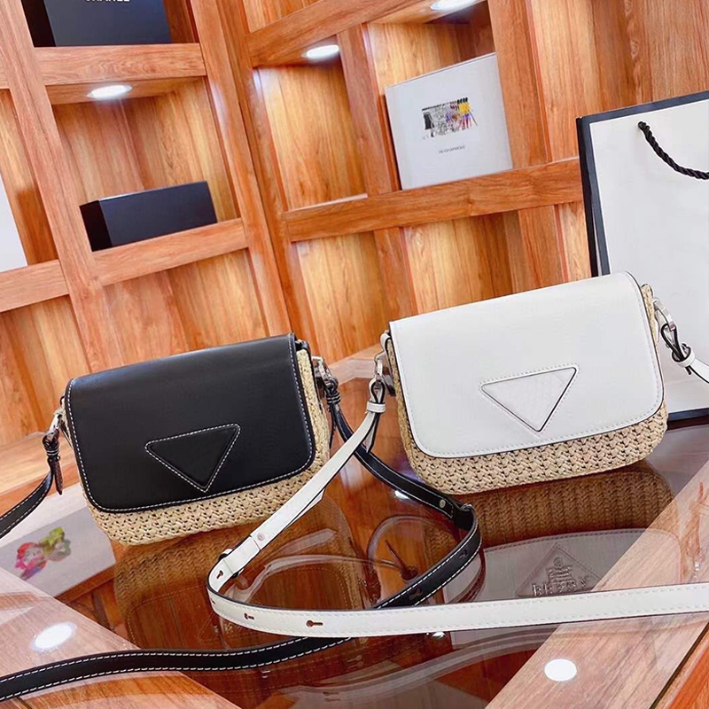 Top quality classic cross-body bag fashion straw woven with leather shoulder bag women carry messenger bag, Box
Top quality classic cross-body bag fashion straw woven with leather shoulder bag women carry messenger bag, Box