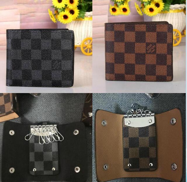 LVLouisVitton Vutton Luxurys Designers PU Leather Purse Holder Fashion handbag Men free Women's Coin Card Holders Black Wallets Key Pocket Interior NO BOX
LVLouisVitton Vutton Luxurys Designers PU Leather Purse Holder Fashion handbag Men free Women's Coin Card Holders Black Wallets Key Pocket Interior NO BOX