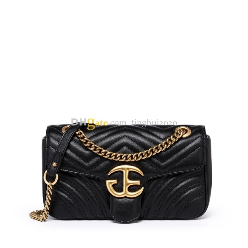 New Ladies Designer Fashion Shoulder Bag Mini Chain Messenger Bag Multicolor Selection Free Gift on Stock Purses Handbags, Mini 22cm / twill macarons
New Ladies Designer Fashion Shoulder Bag Mini Chain Messenger Bag Multicolor Selection Free Gift on Stock Purses Handbags, Mini 22cm / twill macarons