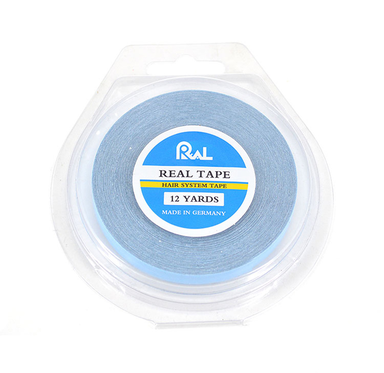 12yard 0.8cm Blue Skin Safe Strong Hold Waterproof Adhesive Tape Roll for Tape-in Hair Extensions
12yard 0.8cm Blue Skin Safe Strong Hold Waterproof Adhesive Tape Roll for Tape-in Hair Extensions