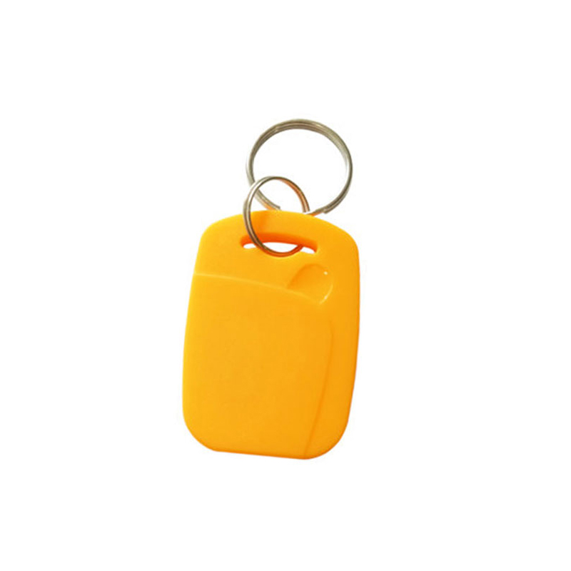 10PCS RFID Smart Dual Frequency Chip Tag 125Khz T5577 EM4305 Rewritable Badge 1356Mhz NFC S50 Clone Copy Token Keychain