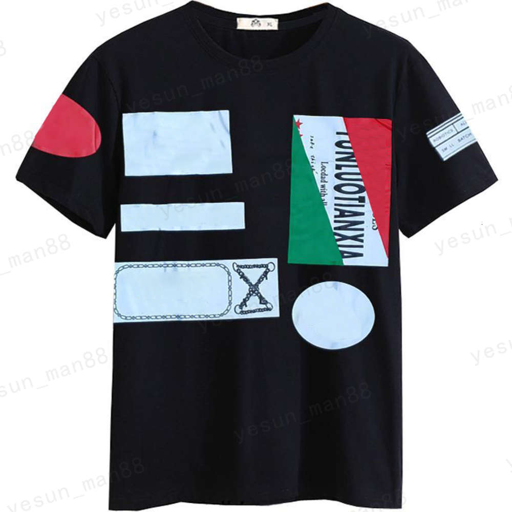 New Fashion Mens Designer Luxury T Shirt England Classic Loose Casual O-neck Print Golf T-shirt Plus Size 2XL-6XL 7XL 8XL 9XL, White;black
New Fashion Mens Designer Luxury T Shirt England Classic Loose Casual O-neck Print Golf T-shirt Plus Size 2XL-6XL 7XL 8XL 9XL, White;black