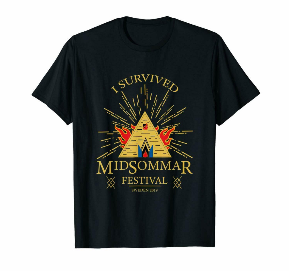 R1 I Survived Midsommar Festival The Summer Solstice Funny Black T-Shirt S-6XL, White;black
R1 I Survived Midsommar Festival The Summer Solstice Funny Black T-Shirt S-6XL, White;black