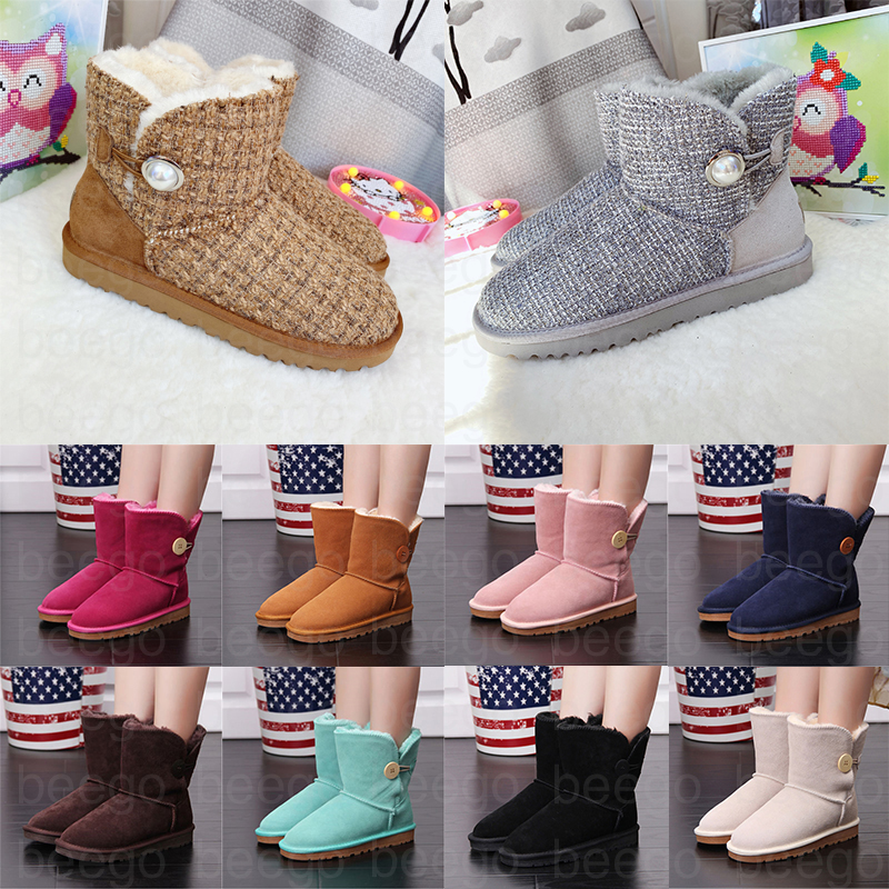 2021 with box mini button ll boots uggs ugglis stivali ankle Designer classic wgg short shoes bailey bow Australia womens women boot winter snow Australian, Socks (3 pairs)
2021 with box mini button ll boots uggs ugglis stivali ankle Designer classic wgg short shoes bailey bow Australia womens women boot winter snow Australian, Socks (3 pairs)