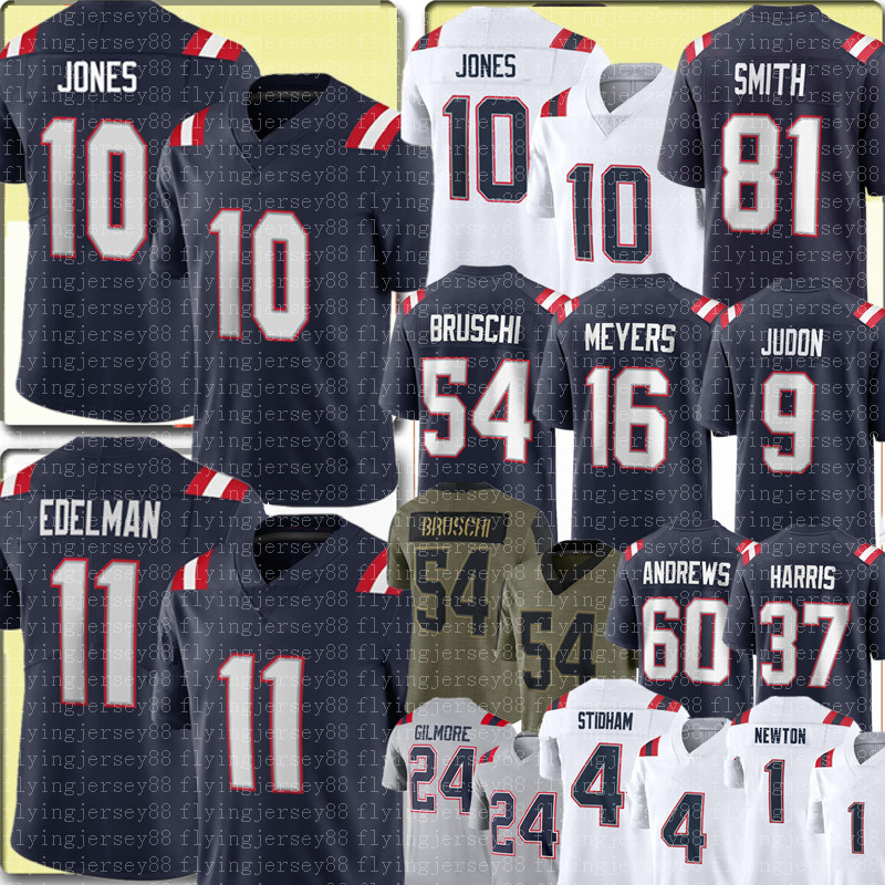 10 Mac Jones 81 Randy Moss Jersey New 11 Julian Edelman England Matthew Judon Patriot Jarrett Stidham Jerseys Jakobi Meyers Devin McCourty Tedy Bruschi Damien Harris, Men {s-xxxl} {aiguozhe}
10 Mac Jones 81 Randy Moss Jersey New 11 Julian Edelman England Matthew Judon Patriot Jarrett Stidham Jerseys Jakobi Meyers Devin McCourty Tedy Bruschi Damien Harris, Men {s-xxxl} {aiguozhe}