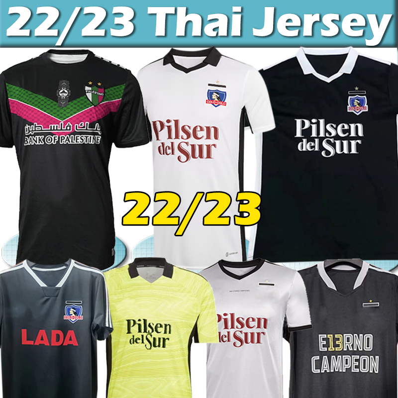 22/23 Colo Colo soccer Jerseys champion 1991 Enernos Campeones retro Colon 2006 palestino Universidad de Chile 21/22 B.Cortes Suazo Costa Parraguez FALCON jersey, Colo colo 2022 away
22/23 Colo Colo soccer Jerseys champion 1991 Enernos Campeones retro Colon 2006 palestino Universidad de Chile 21/22 B.Cortes Suazo Costa Parraguez FALCON jersey, Colo colo 2022 away