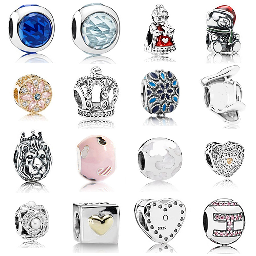NEW 2021 100% 925 Sterling Silver Crown Flower Gems charm Fit DIY Original Bracelet Fshion Jewelry Gift
NEW 2021 100% 925 Sterling Silver Crown Flower Gems charm Fit DIY Original Bracelet Fshion Jewelry Gift