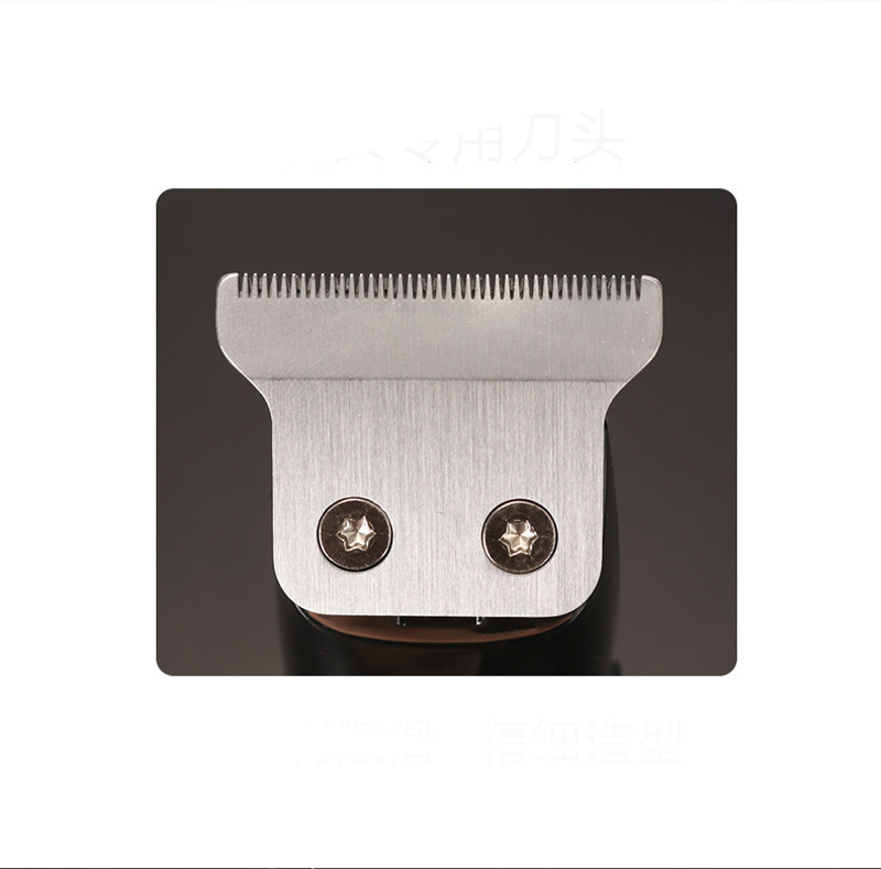 Kemei KM-1951 Professional Hair Trimmer Electric hair Clipper USB Charger Machine C260312