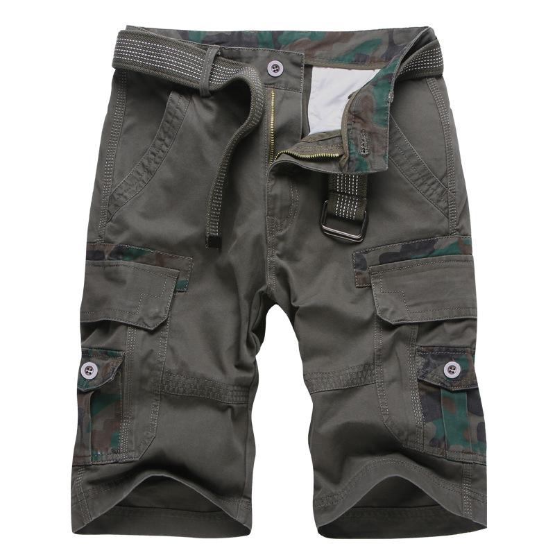Men's Shorts Summer Cotton Casual Men Camouflage Cargo Mens Loose Workout Fashion Pockets Military Work Clothes, White;black
Men's Shorts Summer Cotton Casual Men Camouflage Cargo Mens Loose Workout Fashion Pockets Military Work Clothes, White;black