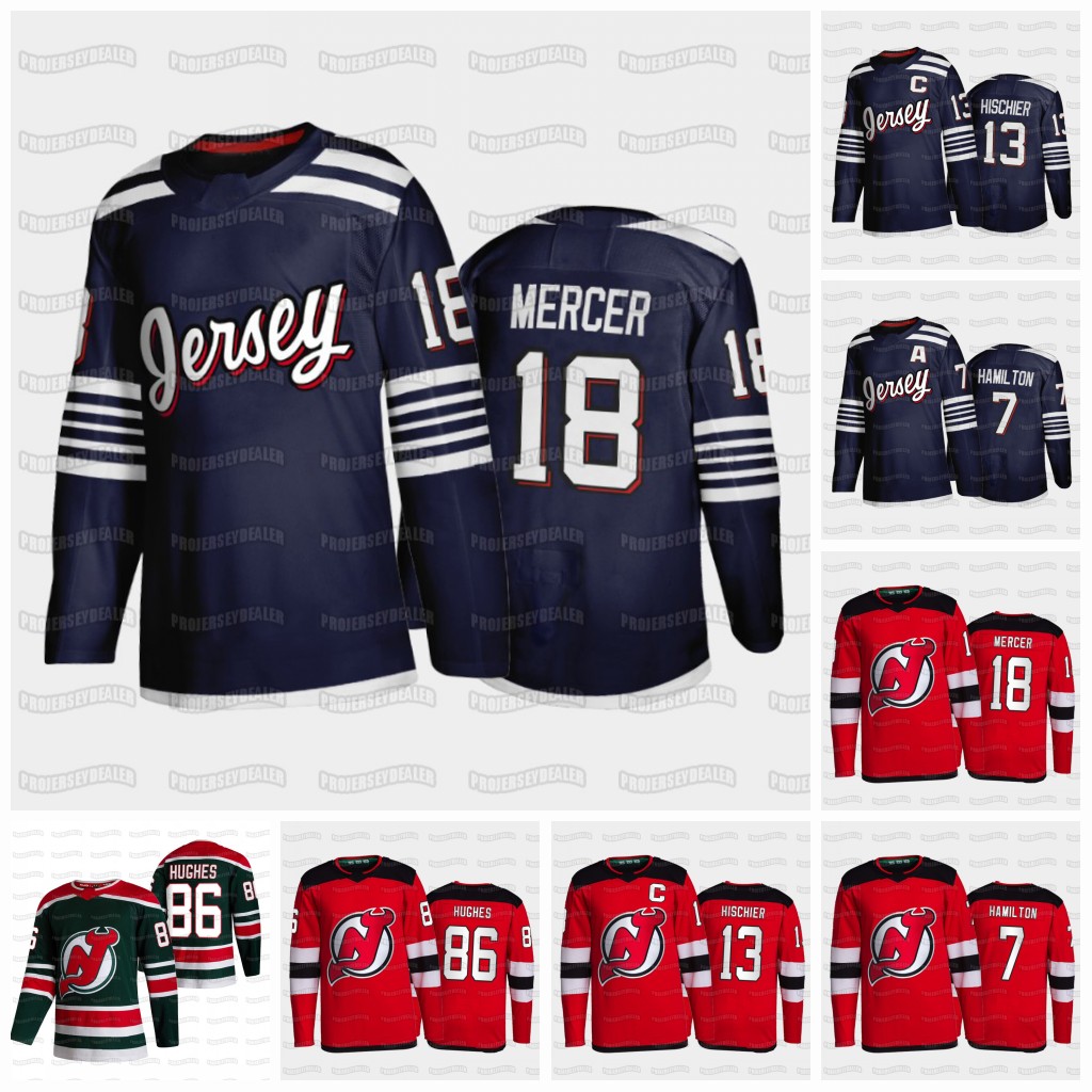 18 Dawson Mercer New Jersey Devils 2021 22 Black Jersey Dougie Hamilton Nico Hischier Jack Hughes Tomas Tatar P.K. Subban Mackenzie Blackwood, White away mens:s-3xl
18 Dawson Mercer New Jersey Devils 2021 22 Black Jersey Dougie Hamilton Nico Hischier Jack Hughes Tomas Tatar P.K. Subban Mackenzie Blackwood, White away mens:s-3xl