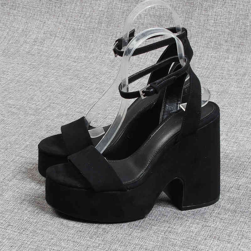 dress shoes high heel sandal for women female shoe open toe buckle strap large size espadrilles platform high-heeled girls beige p, Black
dress shoes high heel sandal for women female shoe open toe buckle strap large size espadrilles platform high-heeled girls beige p, Black