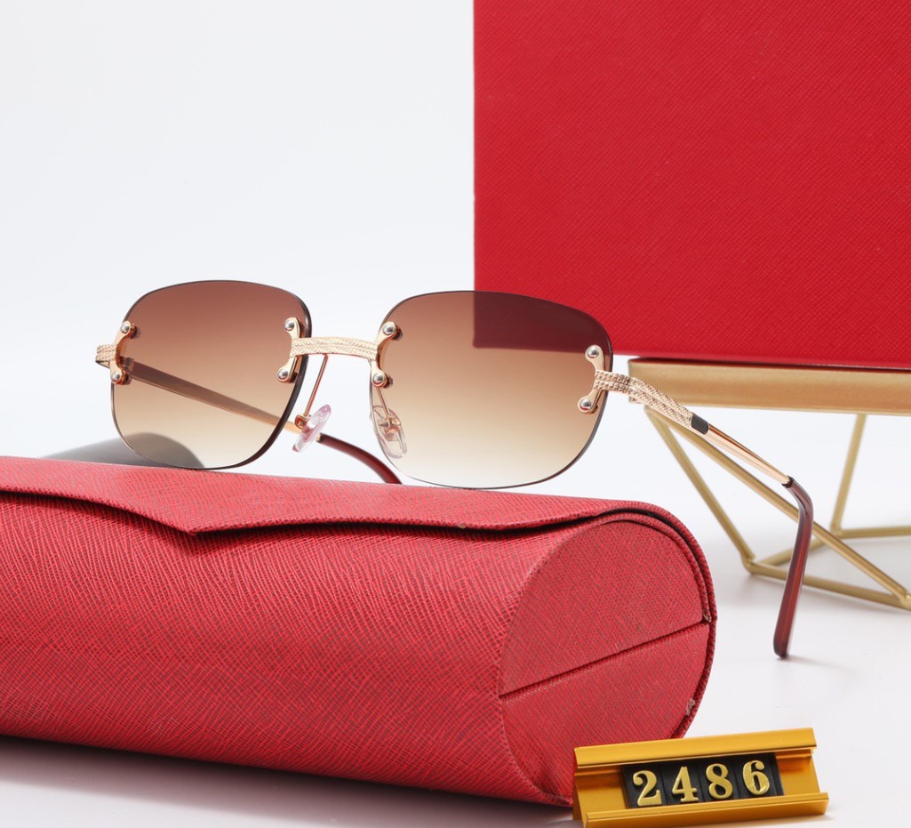 Womens Designer Sunglasses Mens Glass With Box Fashion Summer Shades Sunglass For Women Polarized UV Proof Shade Sun Glasses hers_bags
Womens Designer Sunglasses Mens Glass With Box Fashion Summer Shades Sunglass For Women Polarized UV Proof Shade Sun Glasses hers_bags