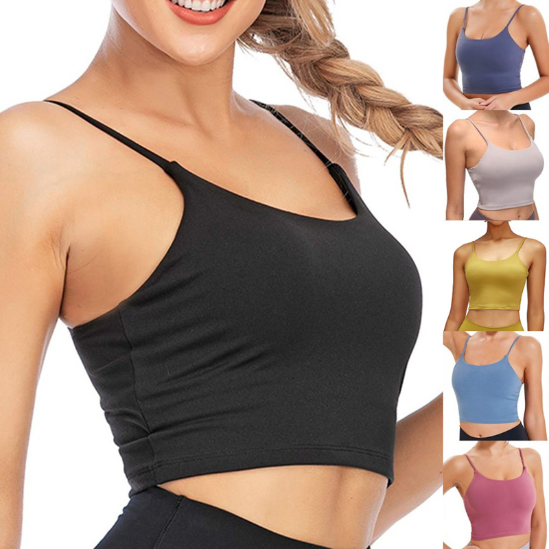 Women Seamless Bra No pad Brassiere Bra Vest Wireless Active Bra Underwear Women Big Size Bralette Top Cotton women 210515