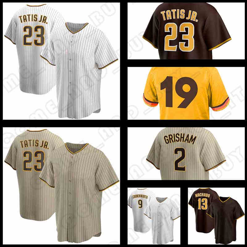 Custom 23 Fernando Tatis Jr. jersey San Diego Manny Machado Baseball Jake Cronenworth Tony Gwynn Dinelson Lamet Jerseys Yu Darvish Vintage Blake Snell Wil Myers 2022, Custom men cool base( j s)
Custom 23 Fernando Tatis Jr. jersey San Diego Manny Machado Baseball Jake Cronenworth Tony Gwynn Dinelson Lamet Jerseys Yu Darvish Vintage Blake Snell Wil Myers 2022, Custom men cool base( j s)